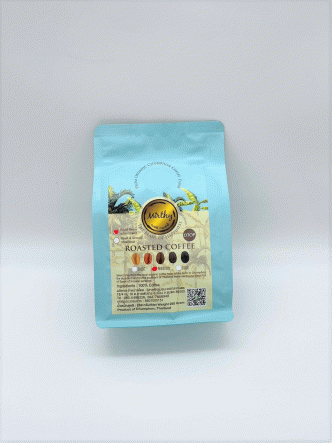 mirthy coffee คั่วกลาง ขนาด 250 กรัม