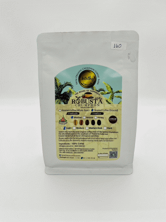 mirthy coffee คั่วอ่อน ขนาด 250 กรัม