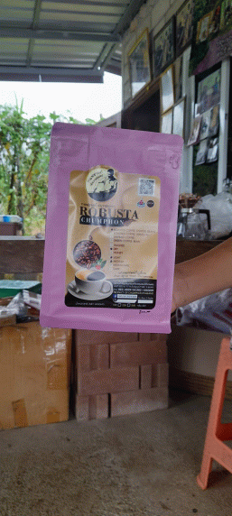 กาแฟชายเกฺ๋ ขนาด 250 กรัม